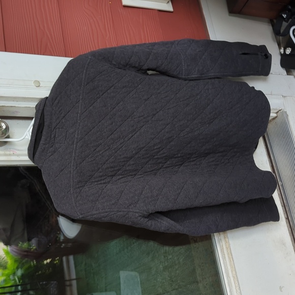 J. Crew quilted shirt jacket - Picture 7 of 9